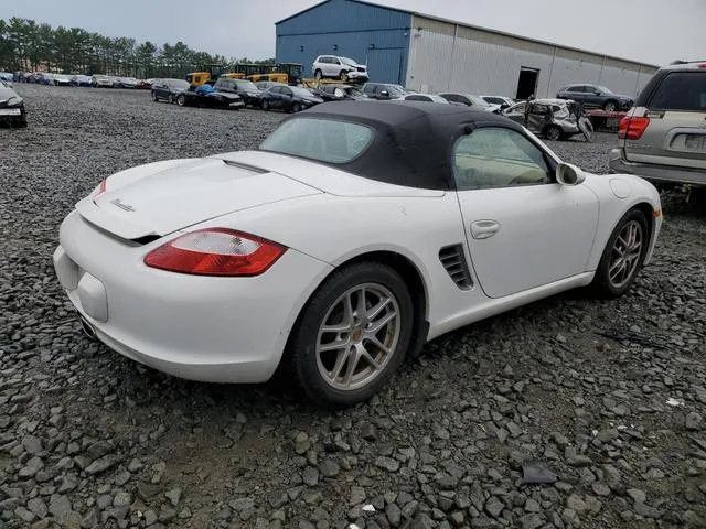 WP0CA29877U712409 2007 2007 Porsche Boxster 3