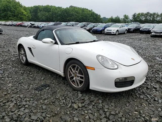 WP0CA29877U712409 2007 2007 Porsche Boxster 4