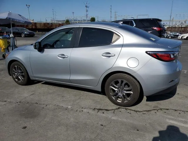 3MYDLBYV2KY507562 2019 2019 Toyota Yaris- L 2