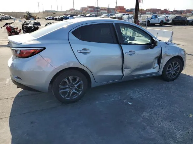 3MYDLBYV2KY507562 2019 2019 Toyota Yaris- L 3