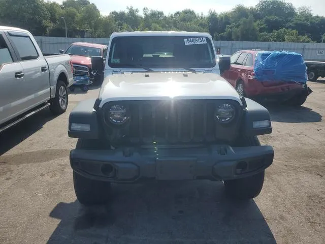 1C4GJXAN8MW651717 2021 2021 Jeep Wrangler- Sport 5