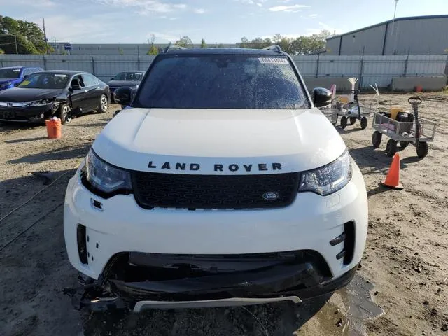 SALRU2RV6L2415606 2020 2020 Land Rover Discovery- Landmark 5