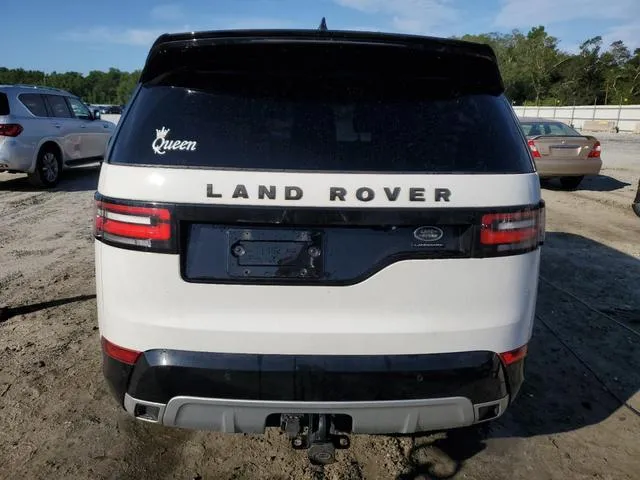 SALRU2RV6L2415606 2020 2020 Land Rover Discovery- Landmark 6