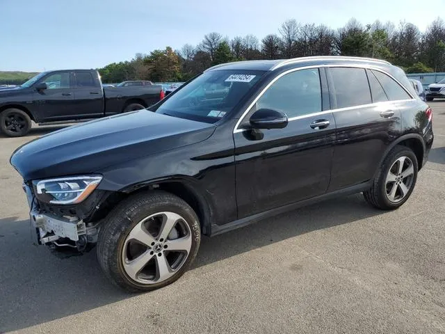 W1N0G8EB8NG115408 2022 2022 Mercedes-Benz GLC-Class- 300 4Matic 1