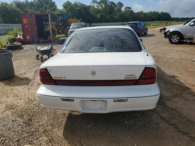 1G3HN52K2W4863917 1998 1998 Oldsmobile 88- Base 6