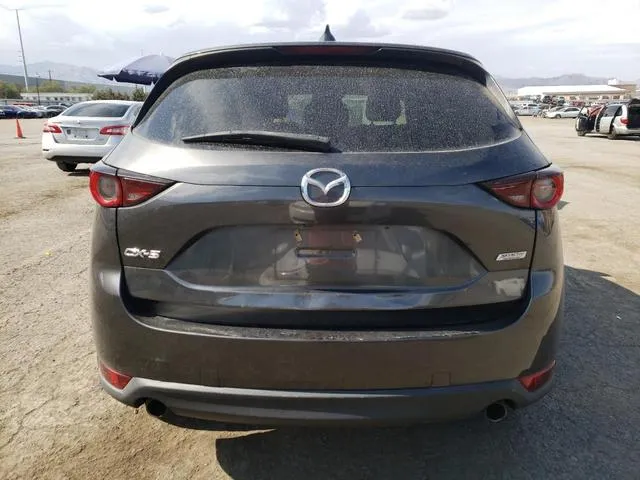 JM3KFACM5J0312383 2018 2018 Mazda CX-5- Touring 6