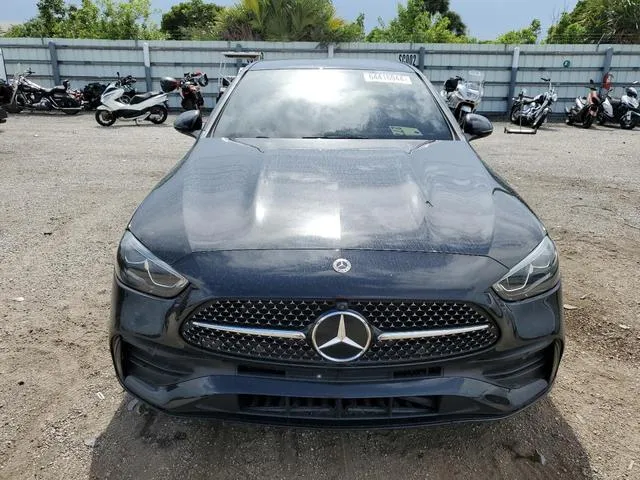 W1KAF4GB0PR137128 2023 2023 Mercedes-Benz C-Class- 300 5