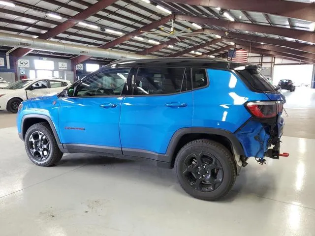 3C4NJDDN5RT610640 2024 2024 Jeep Compass- Trailhawk 2