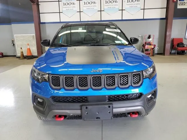 3C4NJDDN5RT610640 2024 2024 Jeep Compass- Trailhawk 5