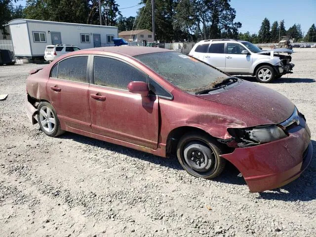 JHMFA16547S004923 2007 2007 Honda Civic- LX 4