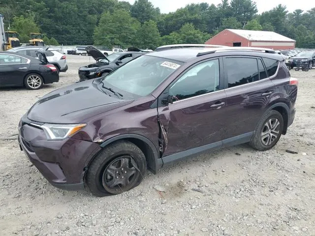 2T3BFREV2HW567043 2017 2017 Toyota RAV4- LE 1