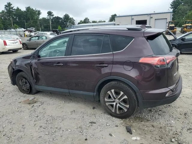 2T3BFREV2HW567043 2017 2017 Toyota RAV4- LE 2