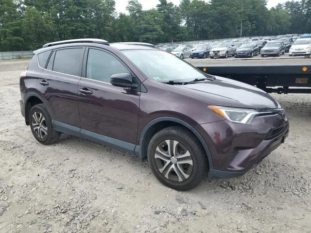 2T3BFREV2HW567043 2017 2017 Toyota RAV4- LE 4