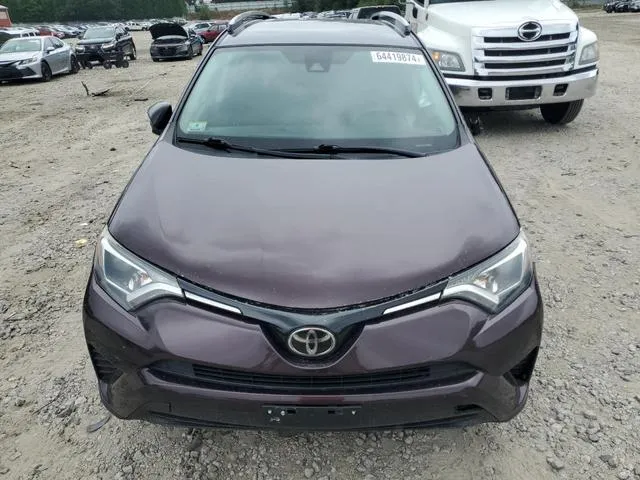 2T3BFREV2HW567043 2017 2017 Toyota RAV4- LE 5