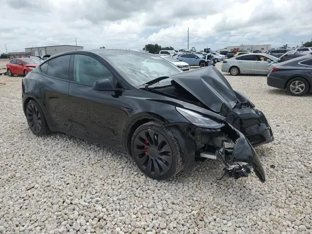 5YJYGDEF8MF216026 2021 2021 Tesla MODEL Y 4