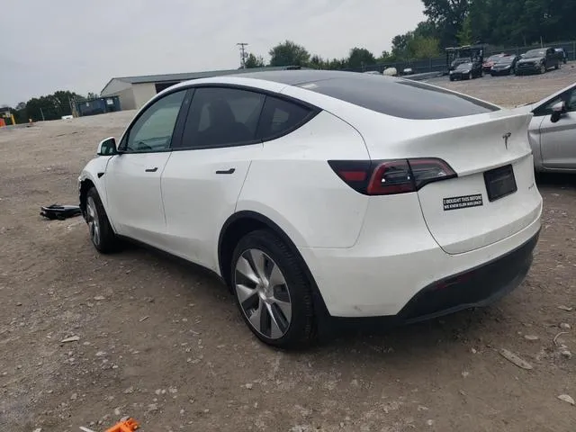 7SAYGDEE0NF313944 2022 2022 Tesla MODEL Y 2