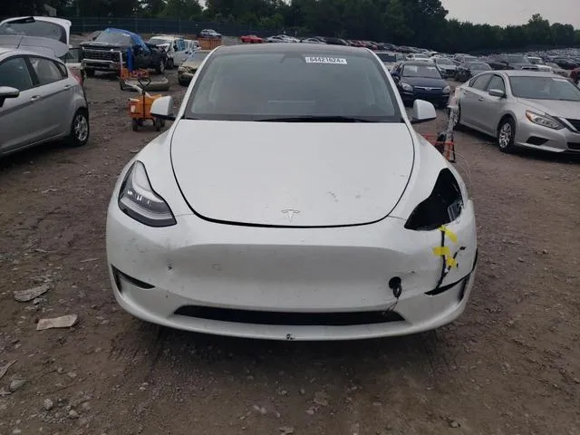 7SAYGDEE0NF313944 2022 2022 Tesla MODEL Y 5