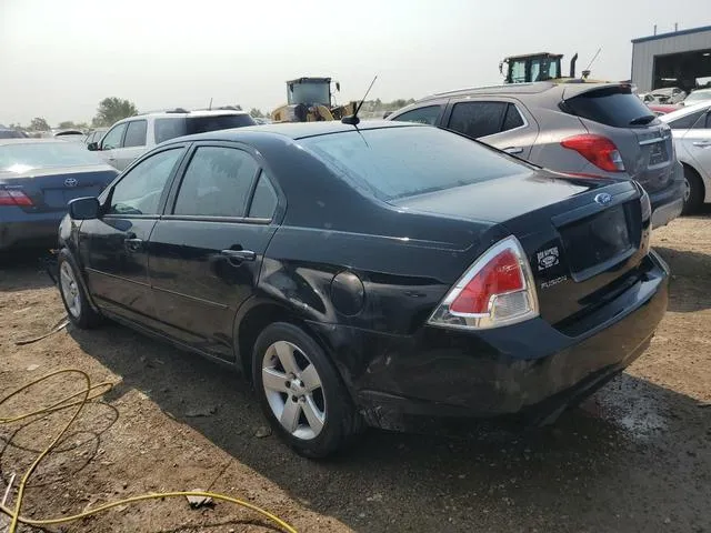 3FAHP07177R272753 2007 2007 Ford Fusion- SE 2