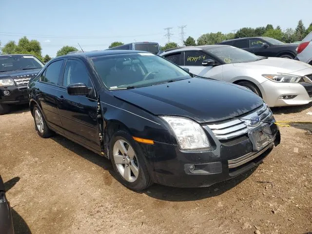 3FAHP07177R272753 2007 2007 Ford Fusion- SE 4