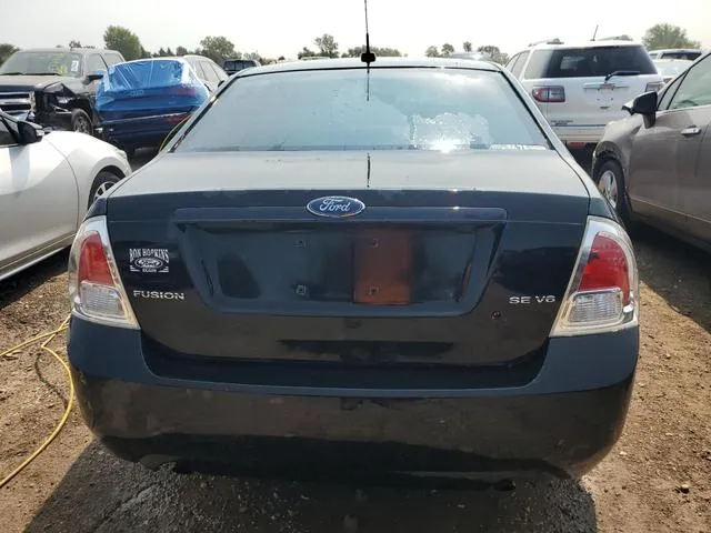 3FAHP07177R272753 2007 2007 Ford Fusion- SE 6