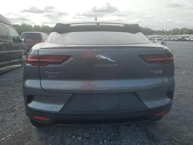 SADHC2S12K1F76186 2019 2019 Jaguar I-Pace- SE 6