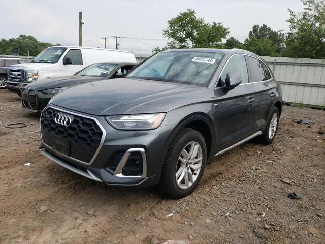 WA1GAAFY7N2093586 2022 2022 Audi Q5- Premium 45 1