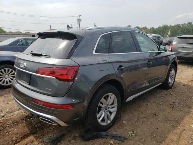 WA1GAAFY7N2093586 2022 2022 Audi Q5- Premium 45 3