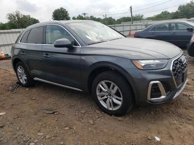 WA1GAAFY7N2093586 2022 2022 Audi Q5- Premium 45 4