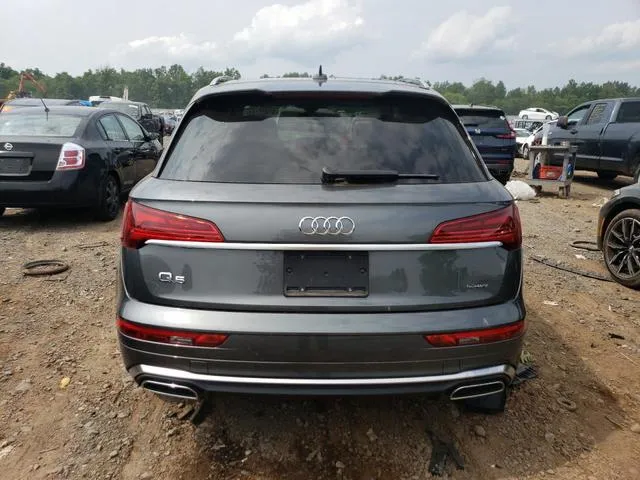 WA1GAAFY7N2093586 2022 2022 Audi Q5- Premium 45 6