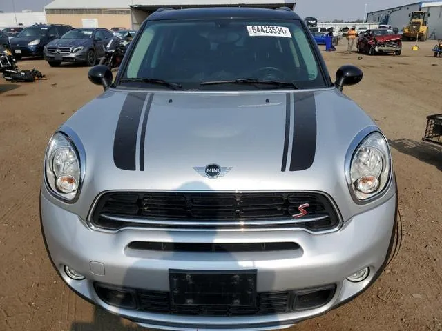 WMWZC5C5XGWU04141 2016 2016 Mini Cooper- S Countryman 5