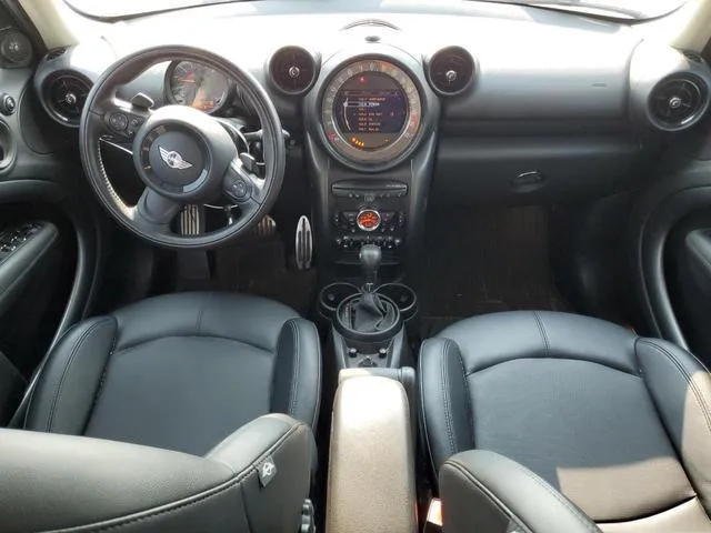 WMWZC5C5XGWU04141 2016 2016 Mini Cooper- S Countryman 8