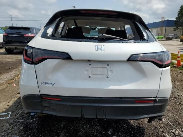 3CZRZ2H36RM776550 2024 2024 Honda HR-V- LX 6