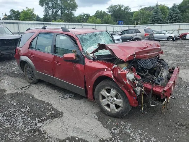 1FMDK05147GA34694 2007 2007 Ford Freestar- Sel 4