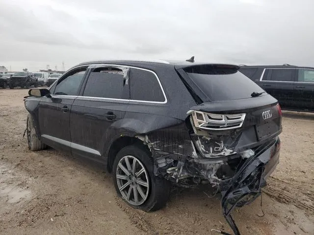 WA1VAAF71JD044896 2018 2018 Audi Q7- Prestige 2