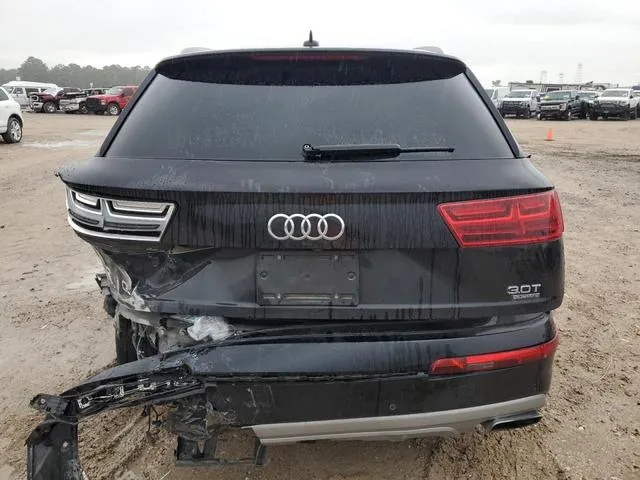 WA1VAAF71JD044896 2018 2018 Audi Q7- Prestige 6