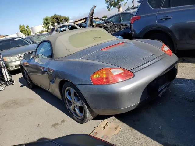 WP0CA29832U624529 2002 2002 Porsche Boxster 2