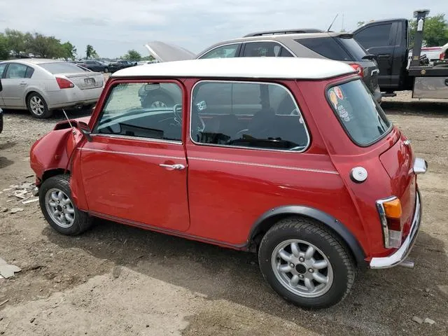 SAXXNNAYCBD041539 1993 1993 Mini Cooper 2