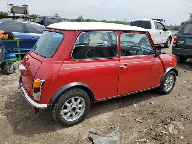 SAXXNNAYCBD041539 1993 1993 Mini Cooper 3