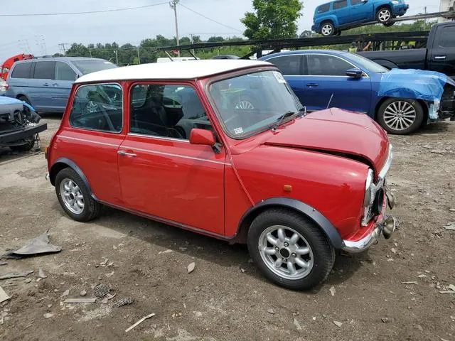 SAXXNNAYCBD041539 1993 1993 Mini Cooper 4