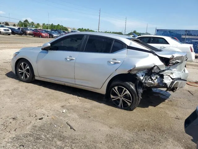 3N1AB8CV6LY238517 2020 2020 Nissan Sentra- SV 2