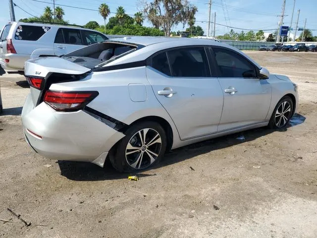 3N1AB8CV6LY238517 2020 2020 Nissan Sentra- SV 3