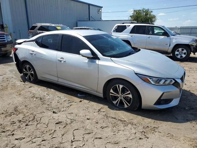 3N1AB8CV6LY238517 2020 2020 Nissan Sentra- SV 4