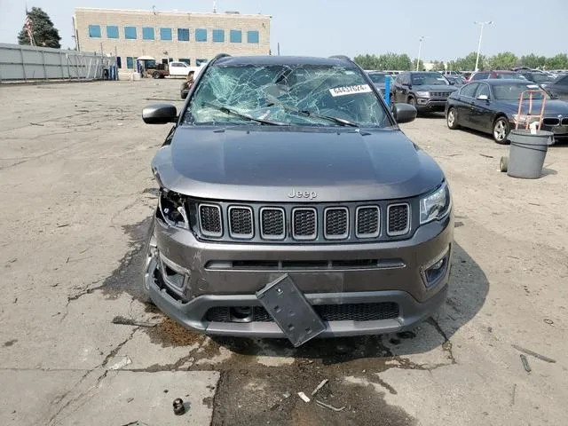 3C4NJCEB9MT532371 2021 2021 Jeep Compass- 80Th Edition 5