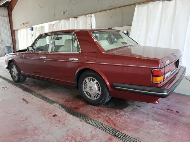 SCBZR03CXSCX55518 1995 1995 Bentley Turbo- R 2