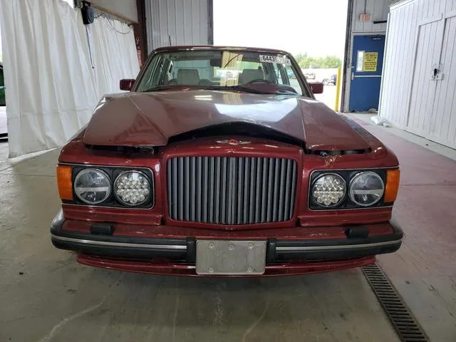 SCBZR03CXSCX55518 1995 1995 Bentley Turbo- R 5