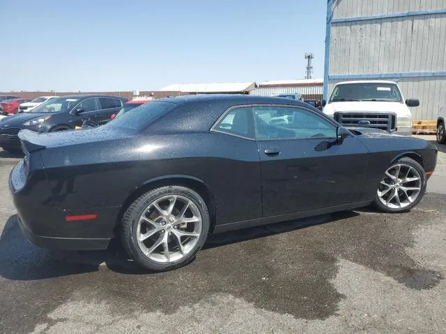 2C3CDZJG4NH233100 2022 2022 Dodge Challenger- GT 3