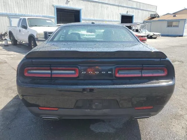 2C3CDZJG4NH233100 2022 2022 Dodge Challenger- GT 6