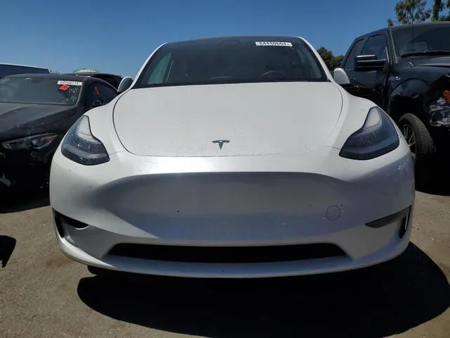 5YJYGDEE3MF153196 2021 2021 Tesla MODEL Y 5