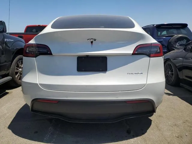 5YJYGDEE3MF153196 2021 2021 Tesla MODEL Y 6