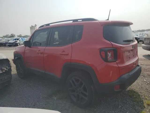 ZACNJDBB6MPM95620 2021 2021 Jeep Renegade- Latitude 2